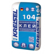 Клеюча суміш для плитки Kreisel ELASTI-MULTI 104